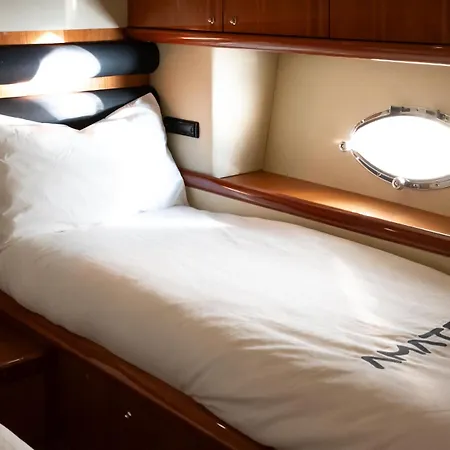Luxury Yacht 