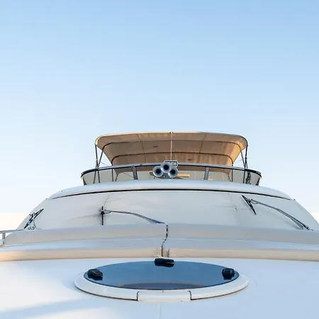 Luxury Yacht 