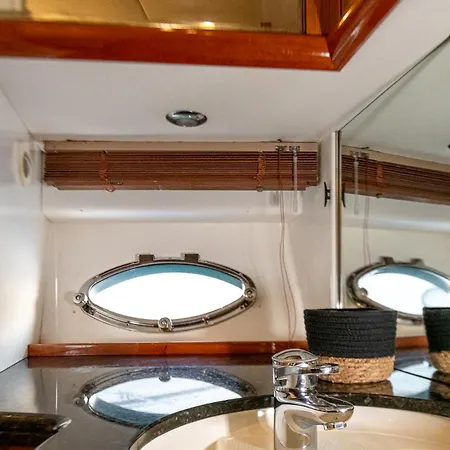 Luxury Yacht 