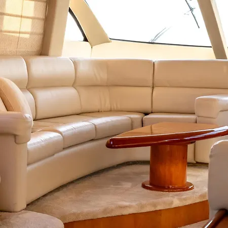 Luxury Yacht 