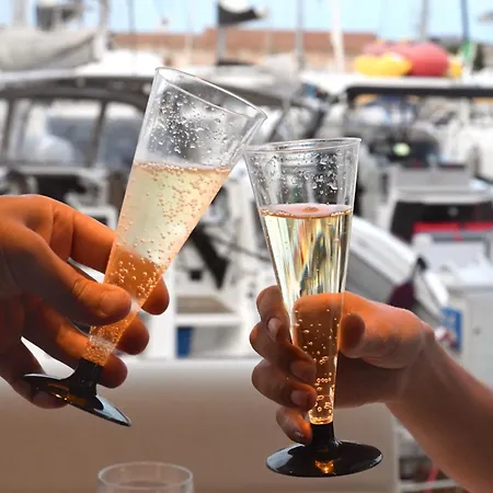 Luxury Yacht 