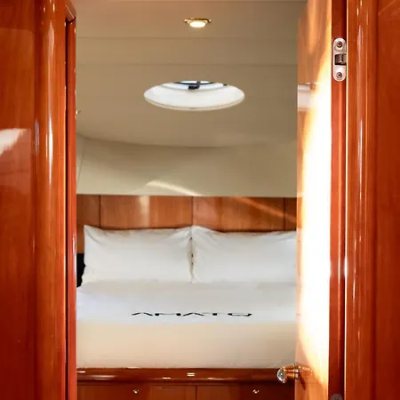 Luxury Yacht 