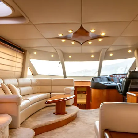 Luxury Yacht 