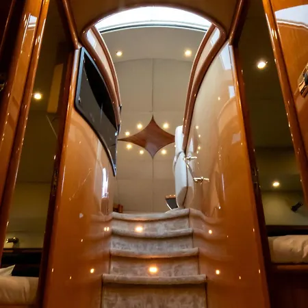 Luxury Yacht 