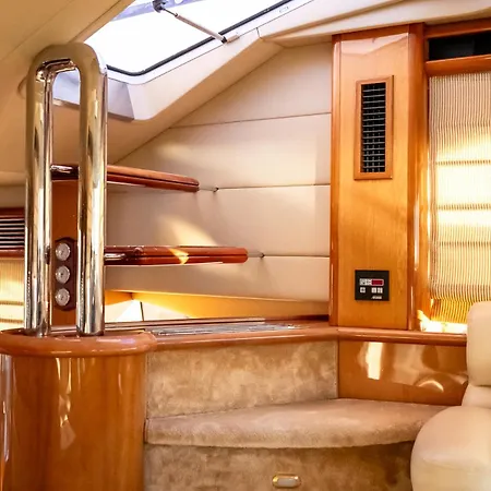 Luxury Yacht 