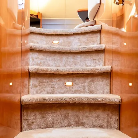 Luxury Yacht 