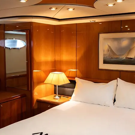 Luxury Yacht 