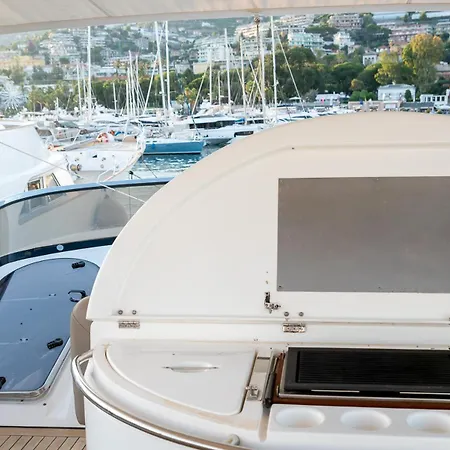 Luxury Yacht 