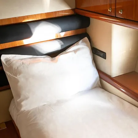 Luxury Yacht 