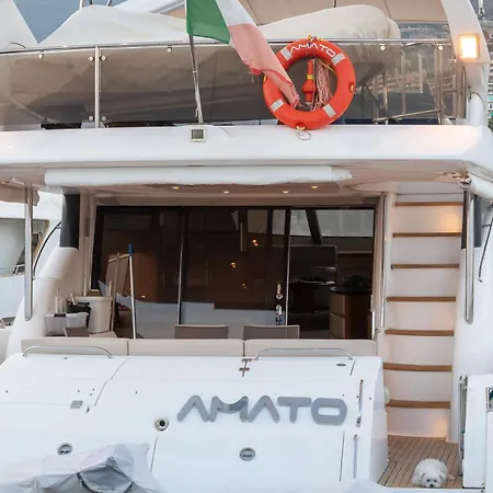 Luxury Yacht 