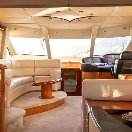 Luxury Yacht 