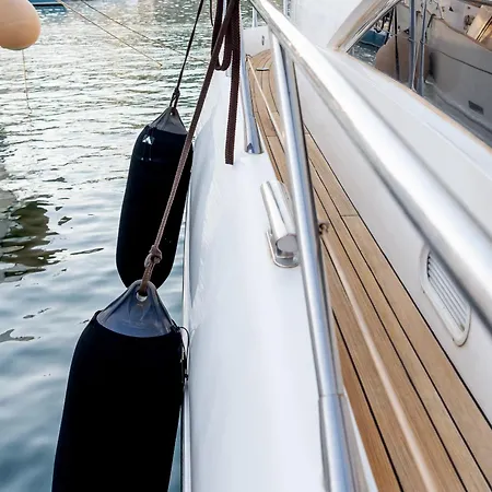 Luxury Yacht 