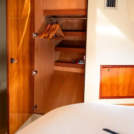 Luxury Yacht 