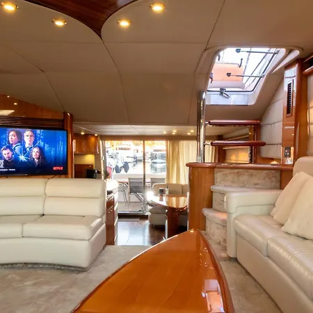 Luxury Yacht 